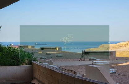 شاليه - 2 غرف نوم - 1 حمام للبيع في المونت جلاله - العين السخنة - السويس