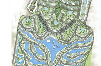 شاليه - 3 غرف نوم - 2 حمامات للبيع في فوكا باي - قسم مرسي مطروح - الساحل الشمالي