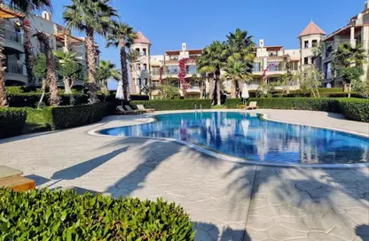 Apartment - 1 Bedroom - 1 Bathroom for sale in Magawish Resort - Hurghada Resorts - Hurghada - Red Sea