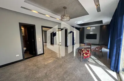 منزل مزدوج - 4 غرف نوم - 4 حمامات للايجار في كايرو فيستيفال سيتى - المستثمرين الشمالية - مدينة القاهرة الجديدة - القاهرة