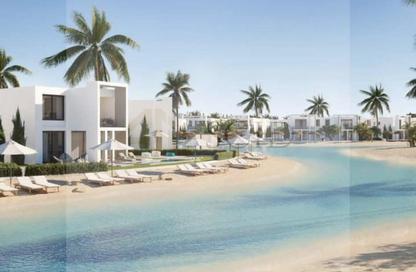 Chalet - 3 Bedrooms - 3 Bathrooms for sale in Mar Bay - Ras Al Hekma - North Coast Chalet - 3 Bedrooms - 3 Bathrooms for sale in Mar Bay - Ras Al Hekma - North Coast