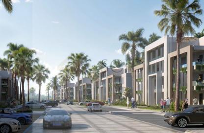 Chalet - 3 Bedrooms - 3 Bathrooms for sale in Mar Bay - Ras Al Hekma - North Coast Chalet - 3 Bedrooms - 3 Bathrooms for sale in Mar Bay - Ras Al Hekma - North Coast
