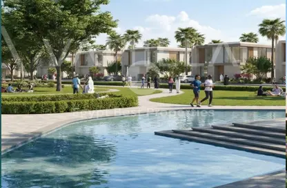 Apartment - 1 Bedroom - 1 Bathroom for sale in Palm Hills Village Gate - South Investors Area - New Cairo City - Cairo