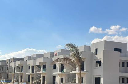 Apartment - 3 Bedrooms - 3 Bathrooms for sale in V Levels - Sheikh Zayed Compounds - Sheikh Zayed City - Giza