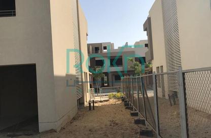 Townhouse - 5 Bedrooms - 4 Bathrooms for sale in Palm Hills Golf Extension - Al Wahat Road - 6 October City - Giza