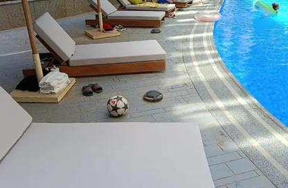 Apartment - 2 Bedrooms - 1 Bathroom for rent in Souk Zahraa Al Maadi St. - Zahraa El Maadi - Hay El Maadi - Cairo
