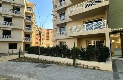 شقة - 2 غرف نوم - 2 حمامات للبيع في جرين 6 - كمبوندات 6 أكتوبر - مدينة 6 أكتوبر - الجيزة