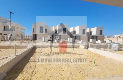 Townhouse - 3 Bedrooms - 4 Bathrooms for sale in June - Ras Al Hekma - North Coast