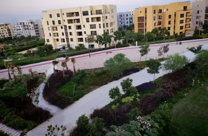 Apartment - 3 Bedrooms - 3 Bathrooms for sale in O West - 6 October Compounds - 6 October City - Giza