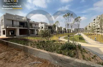 منزل مزدوج - 3 غرف نوم - 4 حمامات للبيع في صن كابيتال - طريق الفيوم الصحراوى - مدينة 6 أكتوبر - الجيزة