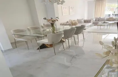 شقة - 3 غرف نوم - 2 حمامات للبيع في ماونتن فيو تشيل اوت بارك - التوسعات الشمالية - مدينة 6 أكتوبر - الجيزة