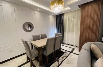 شقة - 3 غرف نوم - 3 حمامات للبيع في لا كابيتال - كمبوندات العاصمة الإدارية الجديدة - العاصمة الإدارية الجديدة - القاهرة