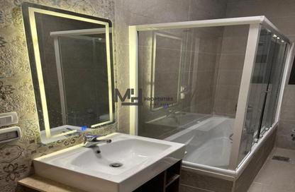 Apartment - 1 Bedroom - 2 Bathrooms for rent in Moon Residences - Fifth Square - The 5th Settlement - New Cairo City - Cairo
