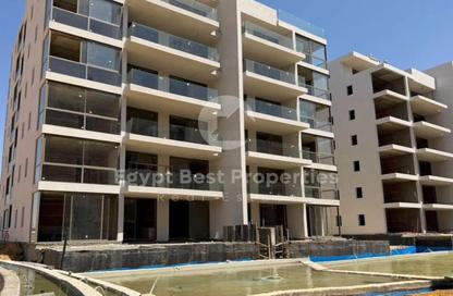 Apartment - 2 - 2 for sale in Lake View Residence 2 - 5th Settlement Compounds - The 5th Settlement - New Cairo City - Cairo