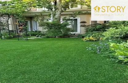 Apartment - 2 Bedrooms - 2 Bathrooms for sale in Park Side Residence - Zed Towers - Sheikh Zayed Compounds - Sheikh Zayed City - Giza