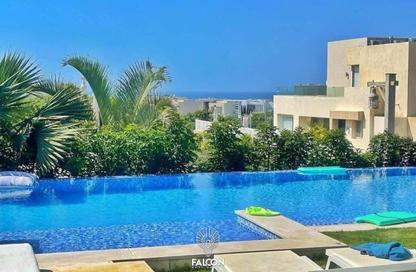 شاليه - 2 غرف نوم - 2 حمامات للبيع في هاسيندا حنيش - قسم مرسي مطروح - الساحل الشمالي شاليه - 2 غرف نوم - 2 حمامات للبيع في هاسيندا حنيش - قسم مرسي مطروح - الساحل الشمالي