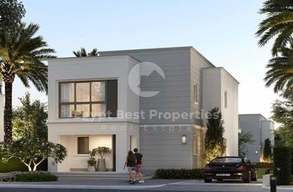 Villa - 4 - 5 for sale in Esse Residence - Sarai - Mostakbal City Compounds - Mostakbal City - Future City - Cairo