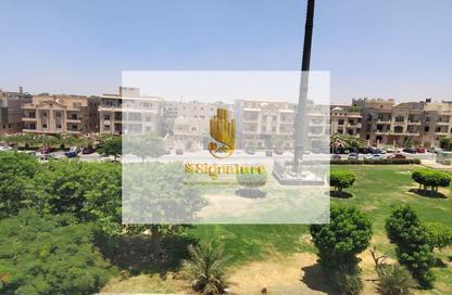 شقة - 3 غرف نوم - 2 حمامات للبيع في الياسمين 1 - الياسمين - مدينة القاهرة الجديدة - القاهرة