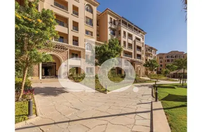 Apartment - 2 Bedrooms - 3 Bathrooms for sale in 90 Avenue - South Investors Area - New Cairo City - Cairo