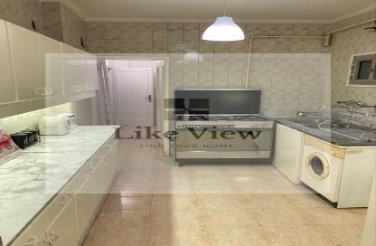 Apartment - 3 Bedrooms - 2 Bathrooms for rent in Zamalek District - Al Wahat Road - 6 October City - Giza