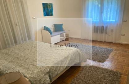 Apartment - 3 Bedrooms - 2 Bathrooms for rent in Zamalek District - Al Wahat Road - 6 October City - Giza