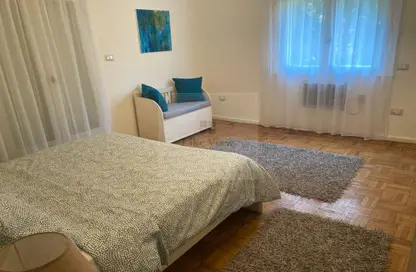 Apartment - 3 Bedrooms - 2 Bathrooms for rent in Zamalek District - Al Wahat Road - 6 October City - Giza