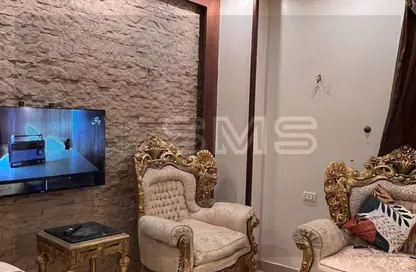 Apartment - 3 Bedrooms - 2 Bathrooms for rent in El Yasmeen 6 - El Yasmeen - New Cairo City - Cairo