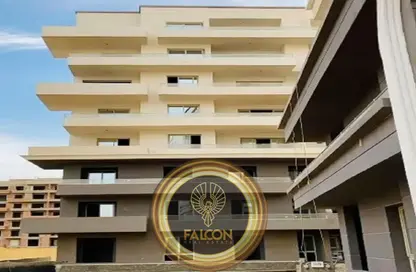 شقة - 2 غرف نوم - 2 حمامات للبيع في دي جويا 4 - العاصمة الإدارية الجديدة - القاهرة