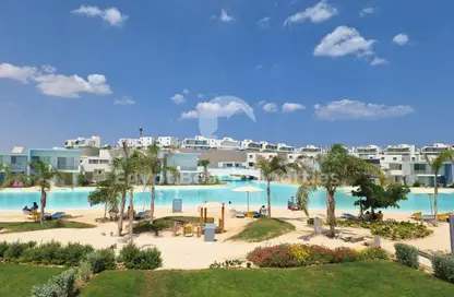 Chalet - 3 Bedrooms - 4 Bathrooms for sale in Fouka Bay - Qesm Marsa Matrouh - North Coast