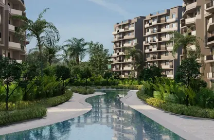 شقة - 3 غرف نوم - 2 حمامات للبيع في دي جويا 4 - العاصمة الإدارية الجديدة - القاهرة