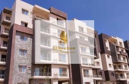 Apartment - 3 Bedrooms - 1 Bathroom for sale in Sakan - Ext North Inves Area - New Cairo City - Cairo Apartment - 3 Bedrooms - 1 Bathroom for sale in Sakan - Ext North Inves Area - New Cairo City - Cairo
