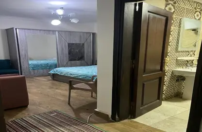 Apartment - 3 Bedrooms - 2 Bathrooms for rent in Janna 1 - Sheikh Zayed Compounds - Sheikh Zayed City - Giza