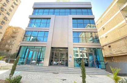 Whole Building - Studio - 7+ for rent in Street 286 - New Maadi - Hay El Maadi - Cairo