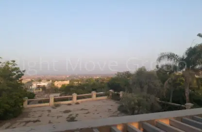 فيلا - 7 غرف نوم للبيع في سيتي فيو - طريق مصر اسكندرية الصحراوي - مدينة 6 أكتوبر - الجيزة