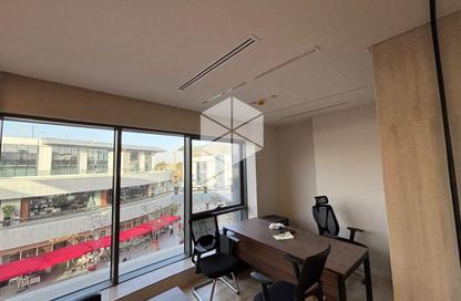 Office Space - 4 Bedrooms - 2 Bathrooms for rent in UVenues - The 1st Settlement - New Cairo City - Cairo