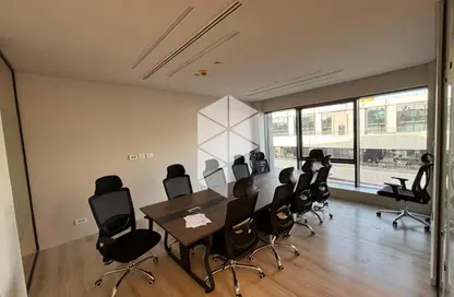 Office Space - 4 Bedrooms - 2 Bathrooms for rent in UVenues - The 1st Settlement - New Cairo City - Cairo