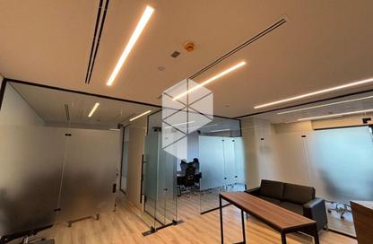 Office Space - 4 Bedrooms - 2 Bathrooms for rent in UVenues - The 1st Settlement - New Cairo City - Cairo