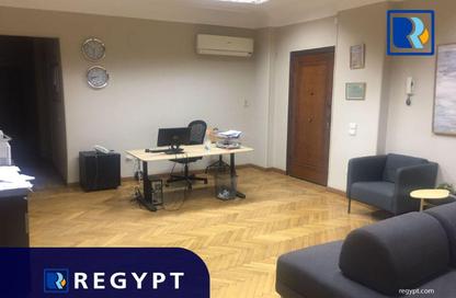 مساحات مكتبية - استوديو - 2 حمامات للايجار في ميدان دجله - دجلة - حي المعادي - القاهرة