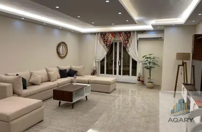 شقة - 3 غرف نوم - 2 حمامات للايجار في امتداد الرحاب - الرحاب - مدينة القاهرة الجديدة - القاهرة