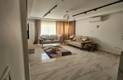 Apartment - 2 Bedrooms - 2 Bathrooms for rent in Mountain View iCity - 5th Settlement Compounds - The 5th Settlement - New Cairo City - Cairo Apartment - 2 Bedrooms - 2 Bathrooms for rent in Mountain View iCity - 5th Settlement Compounds - The 5th Settlement - New Cairo City - Cairo