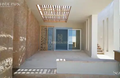 Chalet - 1 Bedroom - 1 Bathroom for sale in Seashore - Ras Al Hekma - North Coast