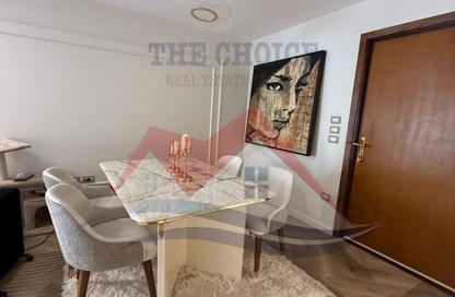 Apartment - 2 Bedrooms - 2 Bathrooms for sale in Mountain View iCity October - 6 October Compounds - 6 October City - Giza