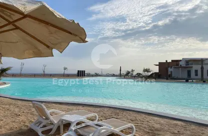 Townhouse - 3 Bedrooms - 4 Bathrooms for sale in Makadi Heights - Makadi Orascom Resort - Makadi - Hurghada - Red Sea