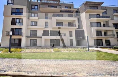 Apartment - 2 Bedrooms - 2 Bathrooms for sale in Sodic East - 6th District - New Heliopolis - Cairo