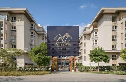 Apartment - 3 Bedrooms - 4 Bathrooms for sale in Mountain View iCity - 5th Settlement Compounds - The 5th Settlement - New Cairo City - Cairo