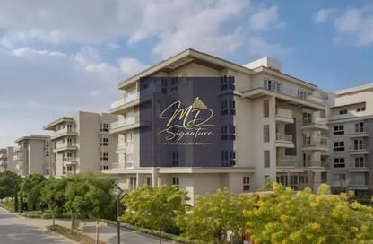 Apartment - 3 Bedrooms - 4 Bathrooms for sale in Mountain View iCity - 5th Settlement Compounds - The 5th Settlement - New Cairo City - Cairo