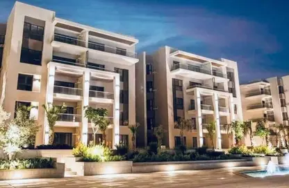 Apartment - 3 Bedrooms - 3 Bathrooms for sale in The Address East - 90 Street - The 5th Settlement - New Cairo City - Cairo