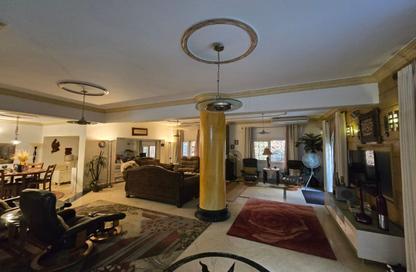 Apartment - 1 - 1 for rent in Al Shouyfat St. - District 1 - The 5th Settlement - New Cairo City - Cairo