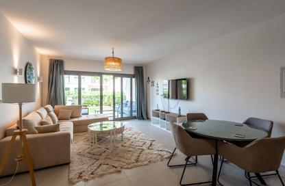 Chalet - 2 Bedrooms - 2 Bathrooms for sale in Seazen - Qesm Ad Dabaah - North Coast Chalet - 2 Bedrooms - 2 Bathrooms for sale in Seazen - Qesm Ad Dabaah - North Coast