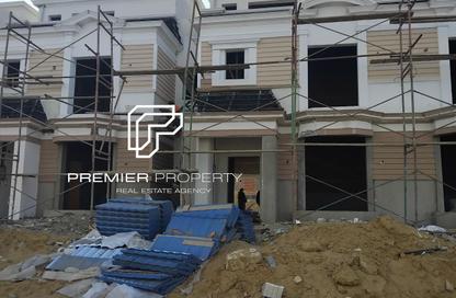 Townhouse - 3 - 3 for sale in Mountain View 1.1 - 5th Settlement Compounds - The 5th Settlement - New Cairo City - Cairo Townhouse - 3 - 3 for sale in Mountain View 1.1 - 5th Settlement Compounds - The 5th Settlement - New Cairo City - Cairo